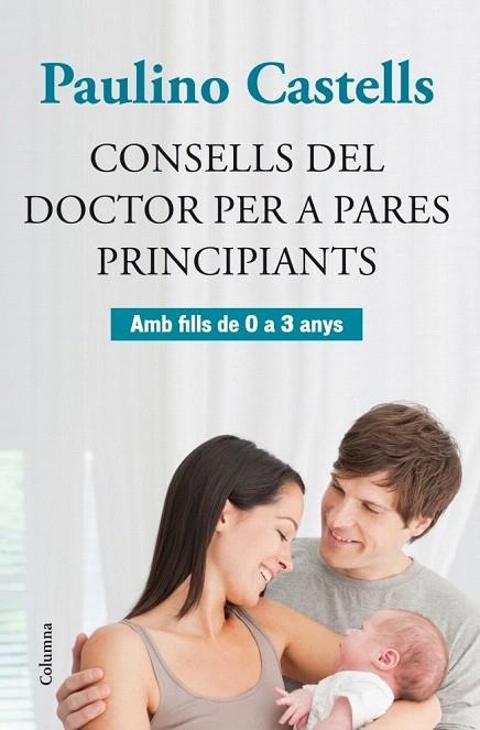 CONSELLS DEL DOCTOR PER A PARES PRINCIPIANTS | 9788466415729 | CASTELLS, PAULINO | Llibreria La Gralla | Llibreria online de Granollers