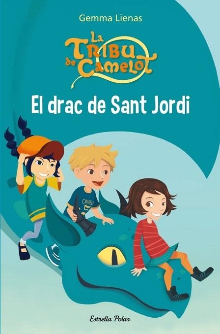 DRAC DE SANT JORDI, EL | 9788415697794 | LIENAS, GEMMA | Llibreria La Gralla | Librería online de Granollers