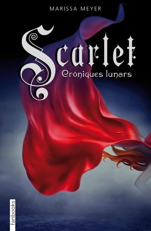 CRÒNIQUES LUNARS II. SCARLET | 9788415745037 | MEYER, MARISSA | Llibreria La Gralla | Llibreria online de Granollers