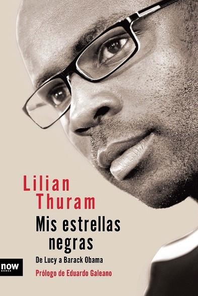 MIS ESTRELLAS NEGRAS | 9788494008924 | THURAM, LILIAN | Llibreria La Gralla | Librería online de Granollers