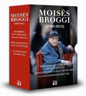 ESTOIG MOISÈS BROGGI (1908-2012) | 9788429771091 | BROGGI, MOISES | Llibreria La Gralla | Librería online de Granollers