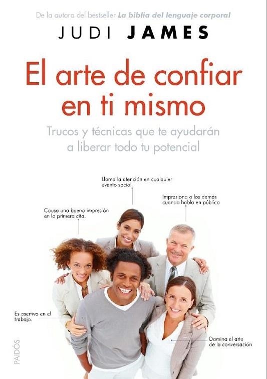 ARTE DE CONFIAR EN TI MISMO, EL | 9788449323027 | JAMES, JUDI | Llibreria La Gralla | Llibreria online de Granollers