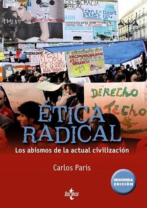 ÉTICA RADICAL | 9788430957651 | PARÍS, CARLOS | Llibreria La Gralla | Librería online de Granollers