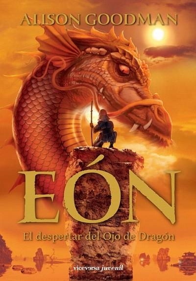 EON. EL DESPERTAR DEL OJO DEL DRAGON | 9788493710903 | GOODMAN, ALISON | Llibreria La Gralla | Librería online de Granollers