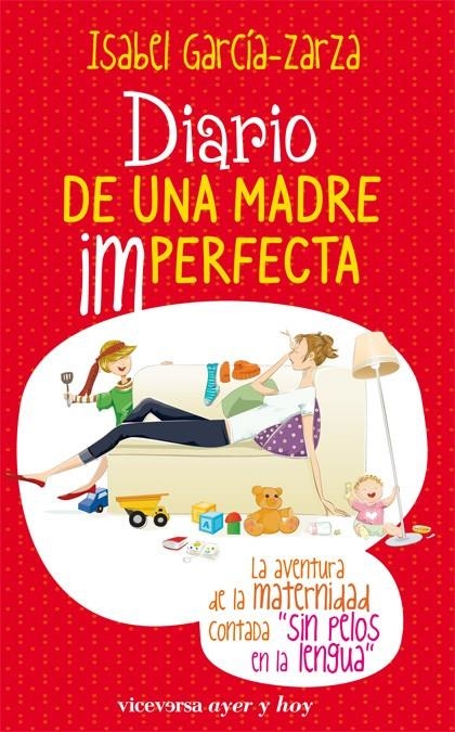 DIARIO DE UNA MADRE IMPERFECTA | 9788492819164 | GARCÍA-ZARZA, ISABEL | Llibreria La Gralla | Librería online de Granollers