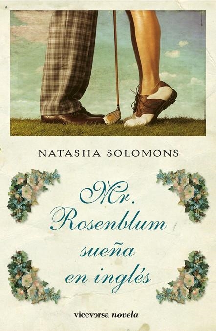 MR. ROSENBLUM SUEÑA EN INGLÉS | 9788492819294 | SOLOMONS, NATASHA | Llibreria La Gralla | Librería online de Granollers