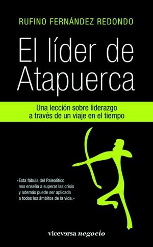 LÍDER DE ATAPUERCA, EL | 9788492819461 | FERNÁNDEZ REDONDO, RUFINO | Llibreria La Gralla | Librería online de Granollers