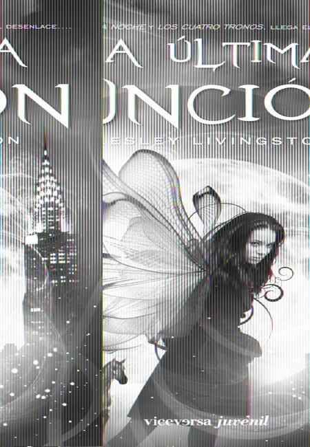 ÚLTIMA FUNCIÓN, LA (LA NOVENA NOCHE III) | 9788492819652 | LIVINGSTON, LESLEY | Llibreria La Gralla | Librería online de Granollers
