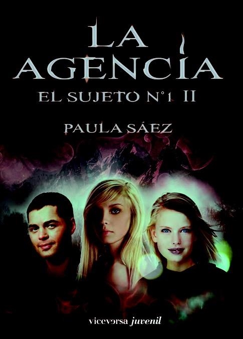 AGENCIA, LA - EL SUJETO Nº1 II | 9788492819690 | SÁEZ, PAULA | Llibreria La Gralla | Librería online de Granollers