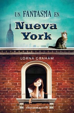 FANTASMA EN NUEVA YORK, UN | 9788492819881 | GRAHAM, LORNA | Llibreria La Gralla | Librería online de Granollers