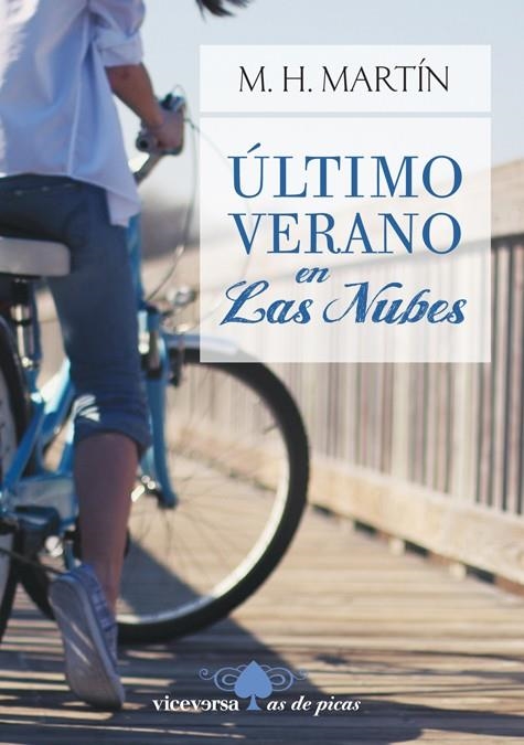 ULTIMO VERANO EN LAS NUBES (AS DE PICAS) | 9788492819959 | MARTÍN, M.H. | Llibreria La Gralla | Llibreria online de Granollers