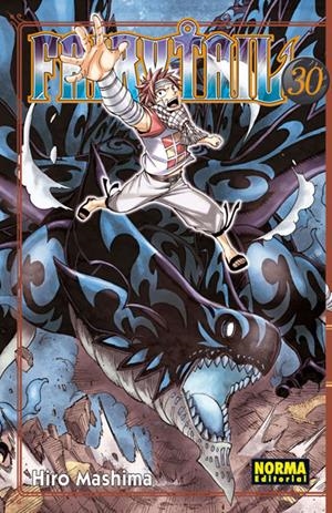 FAIRY TAIL 30 | 9788467911022 | MASHIMA, HIRO | Llibreria La Gralla | Llibreria online de Granollers