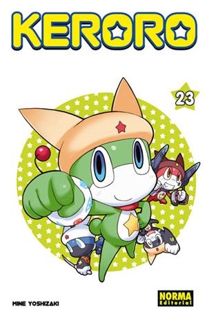 KERORO 23 | 9788467911336 | YOSHIZAKI, MINE | Llibreria La Gralla | Llibreria online de Granollers