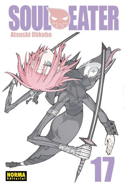 SOUL EATER 17 | 9788467911312 | OHKUBO, ATSUSHI | Llibreria La Gralla | Llibreria online de Granollers