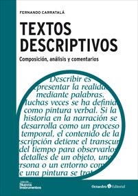 TEXTOS DESCRIPTIVOS | 9788499213682 | CARRATALÁ TERUEL, FERNANDO | Llibreria La Gralla | Librería online de Granollers