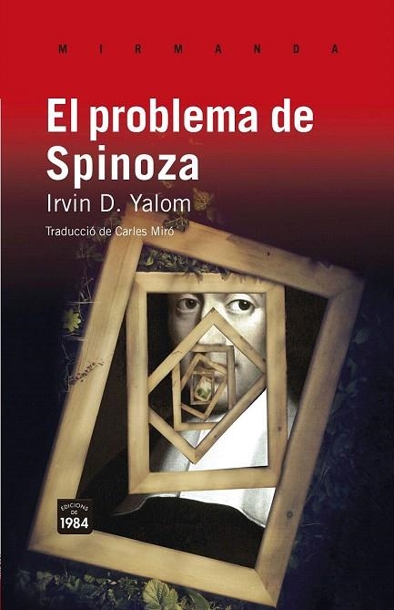 PROBLEMA DE SPINOZA, EL | 9788415835028 | YALOM, IRVIN D. | Llibreria La Gralla | Librería online de Granollers