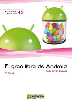 GRAN LIBRO DE ANDROID, EL | 9788426719768 | TOMAS GIRONES, JESUS | Llibreria La Gralla | Llibreria online de Granollers
