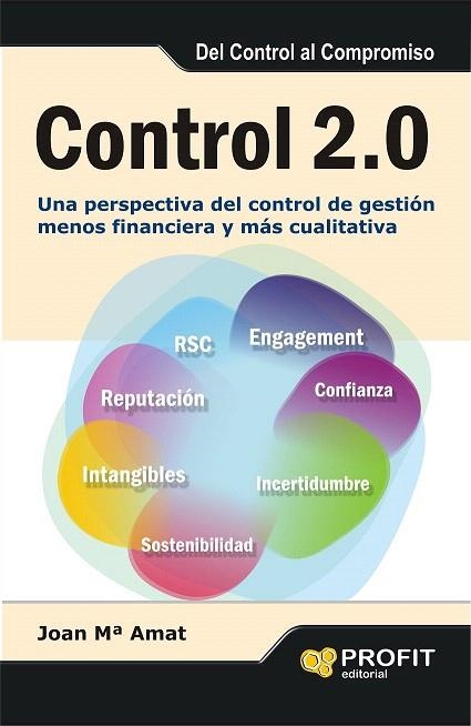 CONTROL 2.0 | 9788415505945 | AMAT SALAS, JOAN MARIA | Llibreria La Gralla | Librería online de Granollers