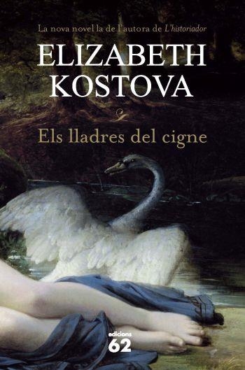 LLADRES DEL CIGNE, ELS | 9788429767025 | KOSTOVA, ELISABETH | Llibreria La Gralla | Llibreria online de Granollers