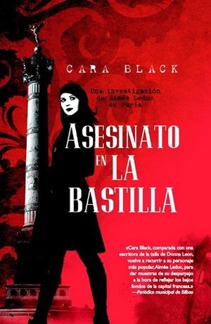 ASESINATO EN LA BASTILLA | 9788498008265 | BLACK, CARA | Llibreria La Gralla | Librería online de Granollers