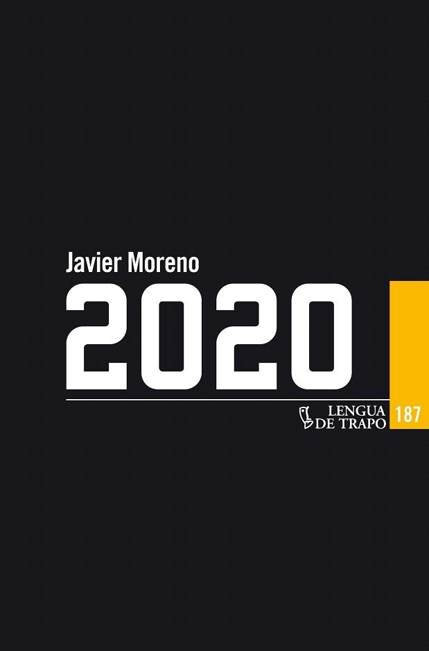 2020 | 9788483811320 | MORENO, JAVIER | Llibreria La Gralla | Librería online de Granollers