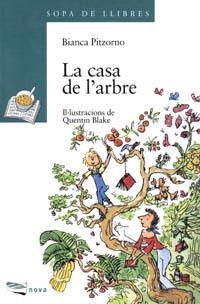 CASA DE L'ARBRE, LA (SOPA LL VERD 9) | 9788448905279 | PITZORNO, BIANCA | Llibreria La Gralla | Librería online de Granollers