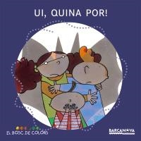 UI QUINA POR (BOSC DE COLORS) | 9788448914165 | BALDÓ, ESTEL/GIL, ROSA/SOLIVA, MARIA | Llibreria La Gralla | Librería online de Granollers