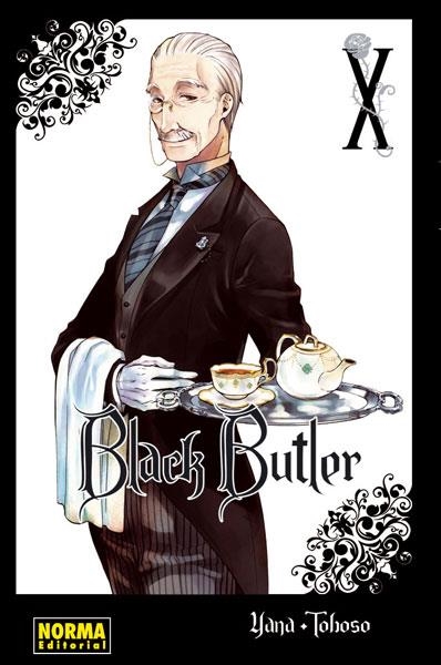 BLACK BUTLER 10 | 9788467911282 | TOBOSO,YANA | Llibreria La Gralla | Llibreria online de Granollers