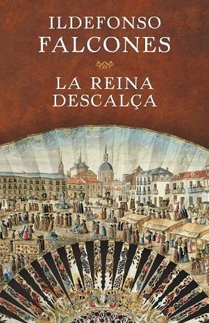 REINA DESCALÇA, LA | 9788401354717 | FALCONES, ILDEFONSO | Llibreria La Gralla | Llibreria online de Granollers