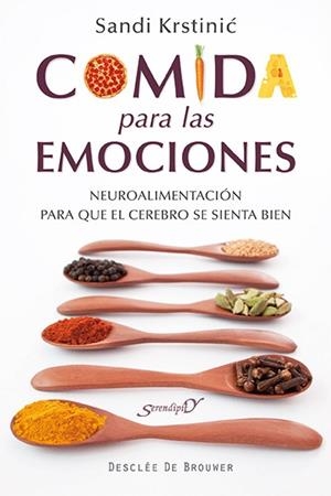 COMIDA PARA LAS EMOCIONES | 9788433026255 | KRSTINIC, SANDI | Llibreria La Gralla | Llibreria online de Granollers