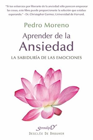 APRENDER DE LA ANSIEDAD | 9788433026248 | MORENO GIL, PEDRO | Llibreria La Gralla | Librería online de Granollers