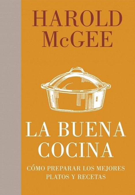 BUENA COCINA, LA | 9788483069318 | MCGEE, HAROLD | Llibreria La Gralla | Llibreria online de Granollers