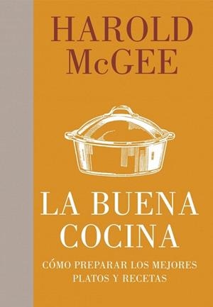 BUENA COCINA, LA | 9788483069318 | MCGEE, HAROLD | Llibreria La Gralla | Llibreria online de Granollers