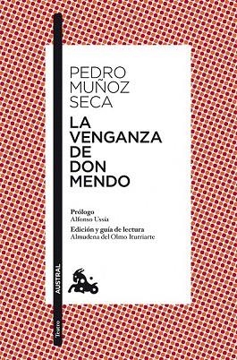 VENGANZA DE DON MENDO, LA | 9788467033564 | MUÑOZ SECA, PEDRO | Llibreria La Gralla | Llibreria online de Granollers