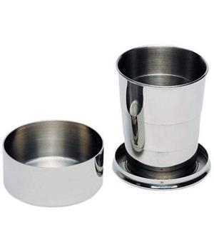 GOT PLEGABLE D'ACER INOXIDABLE | 8014044845130 | FERRINO | Llibreria La Gralla | Llibreria online de Granollers