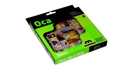 JOC DE TAULA OCA MAGNETIC | 8420707294984 | Llibreria La Gralla | Librería online de Granollers