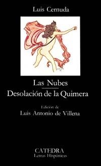 NUBES, LAS. DESOLACIÓN DE LA QUIMERA (LH) | 9788437604800 | CERNUDA, LUIS | Llibreria La Gralla | Llibreria online de Granollers