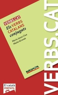 VERBS.CAT. ELS VERBS CATALANS CONJUGATS | 9788448926489 | CLUA BORRÀS, M. JESÚS; GIRONÉS VELA, M.TERESA | Llibreria La Gralla | Llibreria online de Granollers