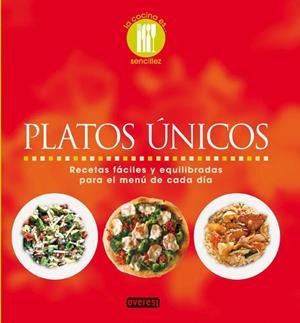 PLATOS ÚNICOS | 9788444120683 | PAOLA LOALDI | Llibreria La Gralla | Llibreria online de Granollers