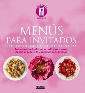 MENÚS PARA INVITADOS | 9788444120355 | PAOLA LOALDI | Llibreria La Gralla | Llibreria online de Granollers