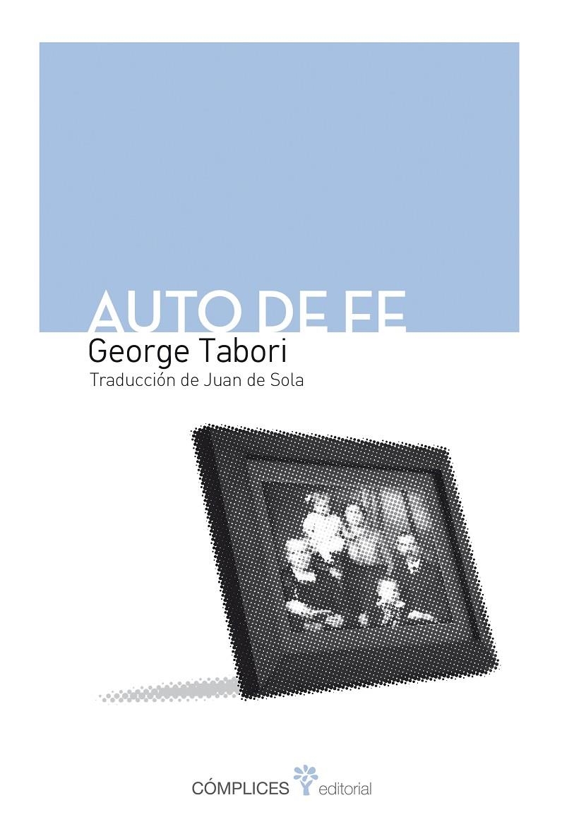 AUTO DE FE | 9788494039546 | TABORI, GEORGE | Llibreria La Gralla | Llibreria online de Granollers