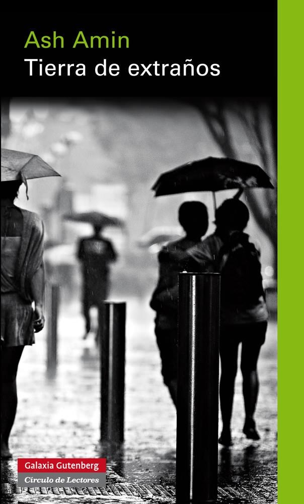 TIERRA DE EXTRAÑOS | 9788415472636 | AMIN, ASH | Llibreria La Gralla | Librería online de Granollers
