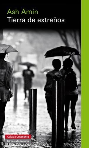 TIERRA DE EXTRAÑOS | 9788415472636 | AMIN, ASH | Llibreria La Gralla | Librería online de Granollers