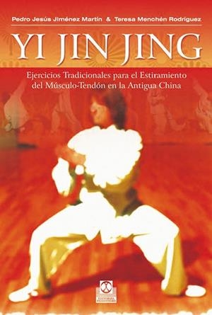 YI JIN JING | 9788499101750 | JIMENEZ MARTIN, PEDRO JESUS; MENCHEN RODRIGUEZ, TERESA | Llibreria La Gralla | Librería online de Granollers