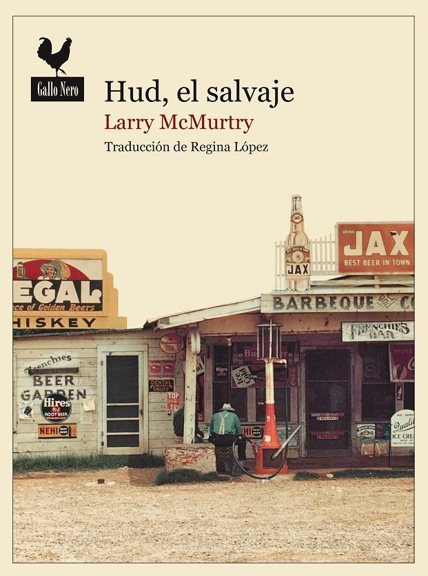 HUD EL SALVAJE | 9788493856977 | LÓPEZ MUÑOZ, REGINA | Llibreria La Gralla | Llibreria online de Granollers
