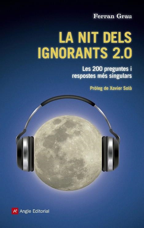 NIT DELS IGNORANTS 2.0, LA | 9788415695202 | GRAU, FERRAN | Llibreria La Gralla | Librería online de Granollers