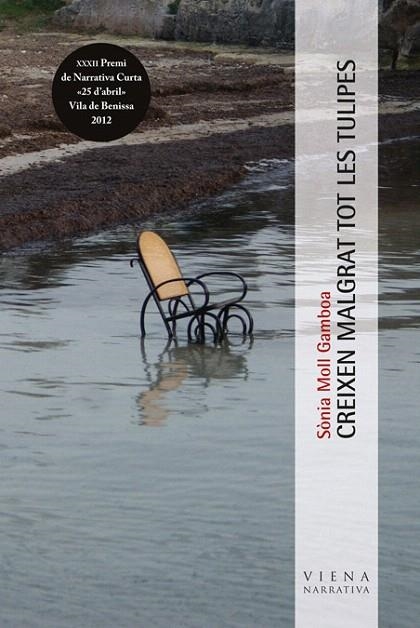 CREIXEN MALGRAT TOT LES TULIPES | 9788483307168 | MOLL GAMBOA, SÒNIA | Llibreria La Gralla | Librería online de Granollers