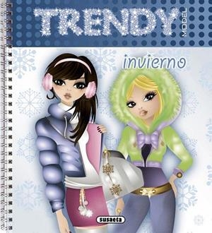 INVIERNO (TRENDY MODEL) | 9788467722833 | Llibreria La Gralla | Llibreria online de Granollers