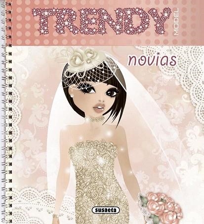 NOVIAS (TRENDY MODEL) | 9788467722840 | Llibreria La Gralla | Llibreria online de Granollers