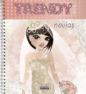NOVIAS (TRENDY MODEL) | 9788467722840 | Llibreria La Gralla | Librería online de Granollers